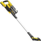 Stanley Fatmax 18V SFMCVS001D1-QW, Aspirateur balais Jaune/Noir