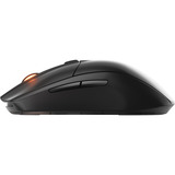 SteelSeries Rival 3 Wireless Gen 2, Souris gaming Noir