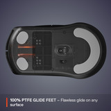 SteelSeries Rival 3 Wireless Gen 2, Souris gaming Noir