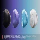 SteelSeries Rival 3 Wireless Gen 2, Souris gaming Noir