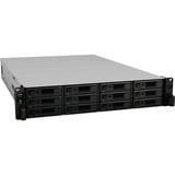 Synology RackStation RS3621xs+, NAS Noir/gris, 4x 1 GbE LAN, 2x 10 GbE LAN, USB 3.0