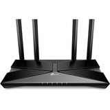 TP-Link Archer AX53 AX3000 double bande gigabit wifi 6, Routeur Wi-Fi 6 (802.11ax), Bi-bande (2,4 GHz / 5 GHz), Ethernet/LAN, Noir, Routeur