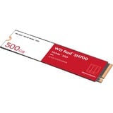 WD Red SN700, 500 Go SSD WDS500G1R0C, M.2 2280 S3-M, PCIe Gen3