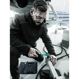 Wera 8010 B Zyklop Comfort Ratchet, Clè dynamométrique Noir/Vert, avec levier de commutation et 3/8" drive