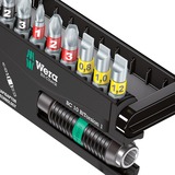 Wera Bit-Check 30 Stainless 1 embout de tournevis 30 pièce(s), Set d'embouts de vissage 30 pièce(s), Cruciforme, Torx, Plastique, Boîte