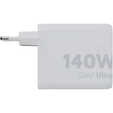 Xtorm 140W GaN² Ultra chargeur Blanc, 3x USB-C, 1x USB-A
