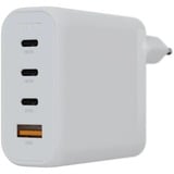 Xtorm 140W GaN² Ultra chargeur Blanc, 3x USB-C, 1x USB-A