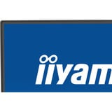 iiyama ProLite XB2492HSU-B1 24" Moniteur  Noir (Mat), 120 Hz, HDMI, DisplayPort, USB, audio