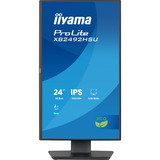 iiyama ProLite XB2492HSU-B1 écran plat de PC 61 cm (24") 1920 x 1080 pixels Full HD LED Noir Moniteur  Noir (Mat), 61 cm (24"), 1920 x 1080 pixels, Full HD, LED, 3 ms, Noir