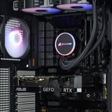 ALTERNATE Gamer Starter i5-4060, PC gaming Core i5-14600KF | RTX 4060 | 32 Go | 1 To SSD