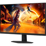 AOC Q24G4RE 23.8" Moniteur gaming  Noir (Mat), 180Hz, HDMI, DisplayPort