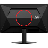 AOC Q24G4RE 23.8" Moniteur gaming  Noir (Mat), 180Hz, HDMI, DisplayPort