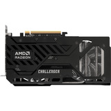ASRock Radeon RX 9060 XT CHALLENGER OC 8Go, Carte graphique 2x DisplayPort, 1x HDMI