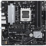 ASUS PRIME A620M-A-CSM carte mère socket AM5 Noir/Argent, RAID, Gb-LAN, Sound, µATX