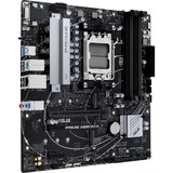 ASUS PRIME A620M-A-CSM carte mère socket AM5 Noir/Argent, RAID, Gb-LAN, Sound, µATX