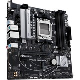 ASUS PRIME A620M-A-CSM carte mère socket AM5 Noir/Argent, RAID, Gb-LAN, Sound, µATX