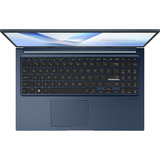 ASUS Vivobook 15 (X1504VA-BQ4017W) 15.6" PC portable  Bleu foncé | Core 7 150U | Carte graphique Intel | 16 Go | SSD 512 Go