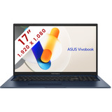 ASUS Vivobook 17 (X1704VA-AU1212W) 17.3" PC portable  Bleu foncé | Core 7 150U | Intel Graphics | 16 Go | SSD 1 To