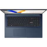 ASUS Vivobook 17 (X1704VA-AU1212W) 17.3" PC portable  Bleu foncé | Core 7 150U | Intel Graphics | 16 Go | SSD 1 To