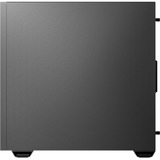 Antec P30 AIR boîtier midi tower Noir/bois | 2x USB-A | 1x USB-C | Window