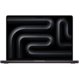 Apple MacBook Pro 16" 2024 (MX2Y3FN/A) PC portable Noir | M4 Pro | 20-Core GPU | 48 Go | 512 Go SSD