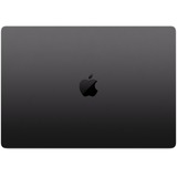 Apple MacBook Pro 16" 2024 (MX2Y3FN/A) PC portable Noir | M4 Pro | 20-Core GPU | 48 Go | 512 Go SSD