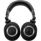 Audio-Technica ATH-M50xBT2, Casque/Écouteur Noir, Bluetooth
