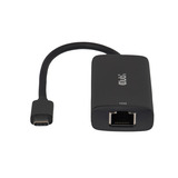 Club 3D CAC-2531 USB-C vers RJ45 10G Ethernet, Adaptateur Noir, USB-C, RJ-45 10 Gbps