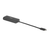 Club 3D Club USB-C® to RJ45 10G Ethernet Adapter, Adaptateur Noir