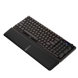 Corsair VANGUARD PRO 96 RGB clavier gaming mécanique Noir, Layout US (QWERTY), Corsair MGX, 96%, QWERTY US, MGX, 96%, RGB, hot-swap