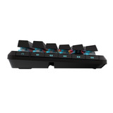 Corsair VANGUARD PRO 96 RGB clavier gaming mécanique Noir, Layout US (QWERTY), Corsair MGX, 96%, QWERTY US, MGX, 96%, RGB, hot-swap