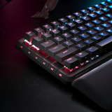 Corsair VANGUARD PRO 96 RGB clavier gaming mécanique Noir, Layout US (QWERTY), Corsair MGX, 96%, QWERTY US, MGX, 96%, RGB, hot-swap
