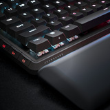 Corsair VANGUARD PRO 96 RGB clavier gaming mécanique Noir, Layout US (QWERTY), Corsair MGX, 96%, QWERTY US, MGX, 96%, RGB, hot-swap