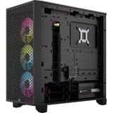 Corsair iCUE LINK RX120 RGB Starter kit ventilateurs de boîtier Noir, 3 pièces, 120 x 120 x 25 mm, PWM