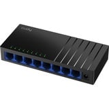 Cudy 8-Port Gigabit Desktop Switch Noir