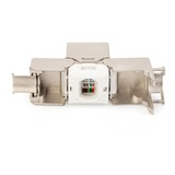 Digitus DN-93615 Module Keystone, Module de Keystone Argent, -10 - 60 °C, 14 mm, 34 mm, 20 mm, 22 g, 80 mm