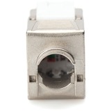 Digitus DN-93615 Module Keystone, Module de Keystone Argent, -10 - 60 °C, 14 mm, 34 mm, 20 mm, 22 g, 80 mm