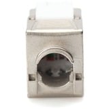 Digitus Keystone CAT6a, Module de Keystone Argent