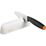 Fiskars Aiguiseur de couteaux à rouleaux FF Blanc/Orange