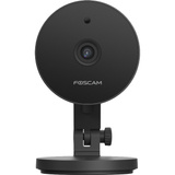 Foscam C8M 8MP, Caméra de surveillance Noir, 4K, 8 MP, Wi-Fi double bande