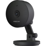 Foscam C8M 8MP, Caméra de surveillance Noir, 4K, 8 MP, Wi-Fi double bande