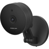 Foscam C8M 8MP, Caméra de surveillance Noir, 4K, 8 MP, Wi-Fi double bande