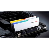 G.Skill 64 Go DDR5-6400 Kit , Mémoire vive Blanc, F5-6400J3239G32GX2-RM5RW, Ripjaws M5 RGB, XMP