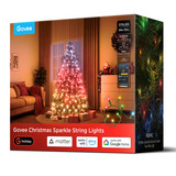 Govee Christmas Sparkle String Lights, Lampe 30 mètres