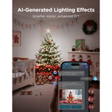 Govee Christmas Sparkle String Lights, Lampe 30 mètres