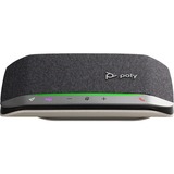HP Poly Sync 20 USB-A - Teams Certified mains libres  Argent