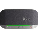 HP Poly Sync 20 USB-A - Teams Certified mains libres  Argent