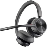 HP Poly Voyager 4320 USB-A  casque on-ear Noir