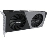 INNO3D GeForce RTX 4060 Twin X2, Carte graphique DLSS 3, 3x DisplayPort, 1x HDMI 2.1