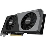 INNO3D GeForce RTX 4060 Twin X2, Carte graphique DLSS 3, 3x DisplayPort, 1x HDMI 2.1